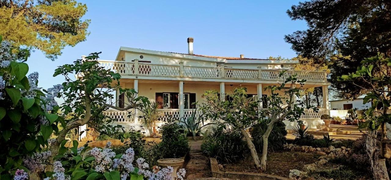 Villa 2 Fields Кастеланета Екстериор снимка