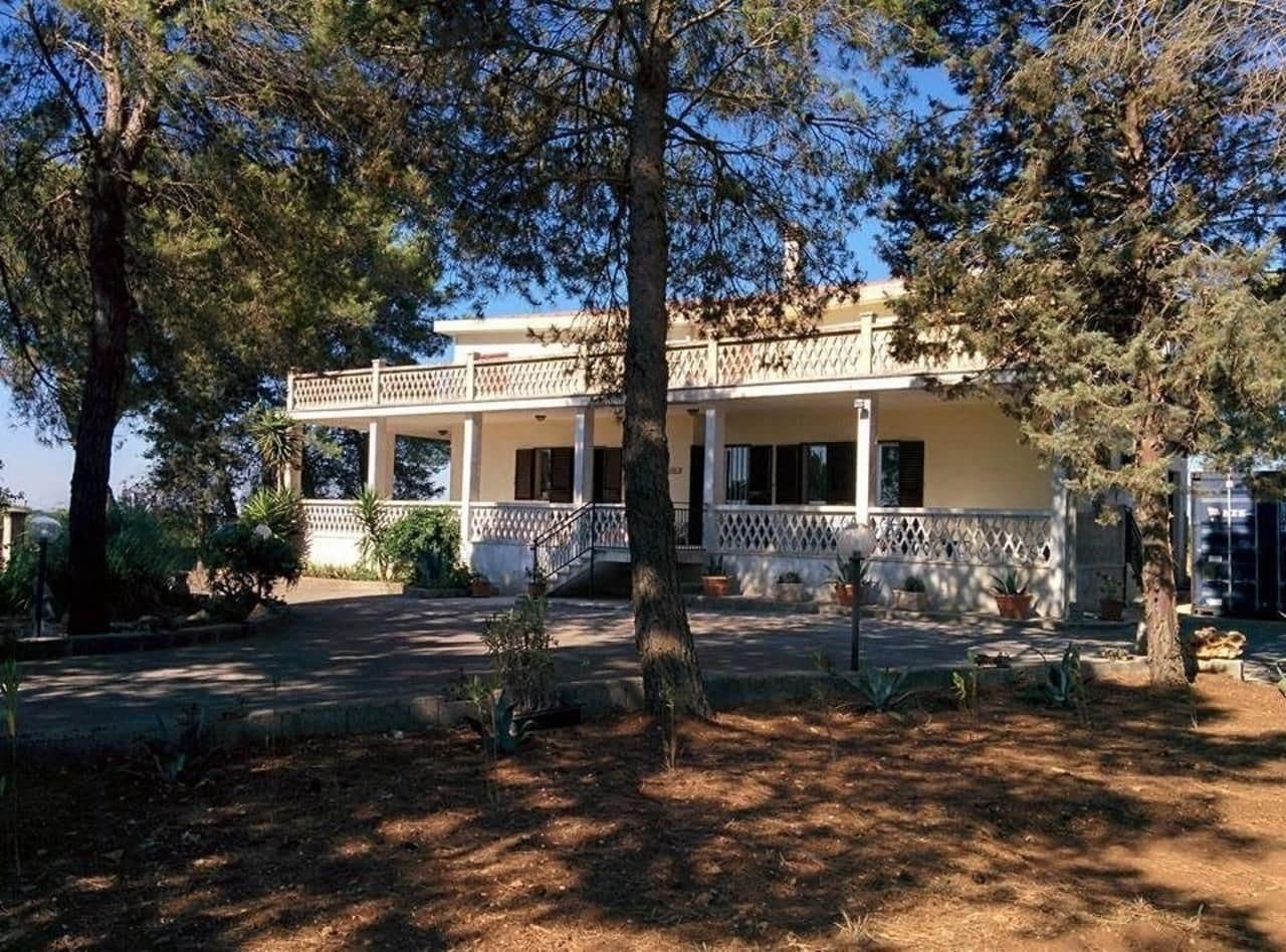 Villa 2 Fields Кастеланета Екстериор снимка