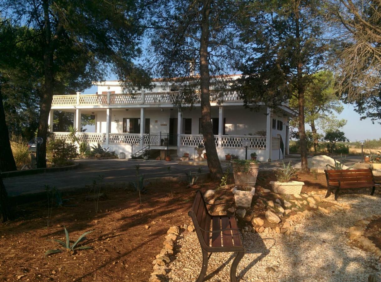 Villa 2 Fields Кастеланета Екстериор снимка